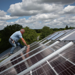 Calculer le retour sur investissement de l'installation de panneaux photovoltaïques chez vous Alencon